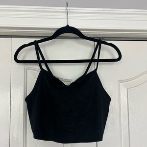 Free People Movement Cropped Tank